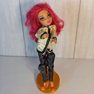 Monster High Clawdeen Werewolf Doll EUC